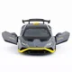 Металлическая машинка Lamborghini Huracán STO с инерционным механизмом, 1:36, в асс. foto