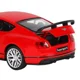 Металлическая машинка Bentley Continental Supersports с инерционным механизмом, Красный, 1:32 foto