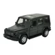 Металлическая машинка с инерционным механизмом, 1:43, в асс. foto