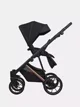 Carucior 2in1 Riko Velar 05 Magma, Negru foto