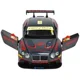 Металлическая машинка Bentley Continental GT3 Concept сo светом и звуком, 1:24 foto