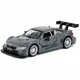 Металлическая машинка BMW M4 DTM с инерционным механизмом 1:36, в асс. foto