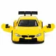 Металлическая машинка BMW M4 DTM с инерционным механизмом 1:36, в асс. foto