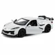 Masina din metal cu inertie Chevrolet Corvette C8 Z06 2024, 1:36, in sortiment foto