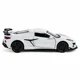 Masina din metal cu inertie Chevrolet Corvette C8 Z06 2024, 1:36, in sortiment foto
