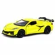 Masina din metal cu inertie Chevrolet Corvette C8 Z06 2024, 1:36, in sortiment foto