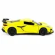 Masina din metal cu inertie Chevrolet Corvette C8 Z06 2024, 1:36, in sortiment foto