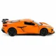 Masina din metal cu inertie Chevrolet Corvette C8 Z06 2024, 1:36, in sortiment foto