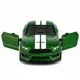 Masina din metal cu inertie Ford Shelby GT350, 1:36, in sortiment foto