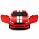 Masina din metal cu inertie Ford Shelby GT350, 1:36, in sortiment foto