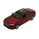 Металлическая машинка BMW i7 G70, масштаб 1:36 foto
