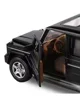 Металлическая машинка Mercedes-Benz G 350 d с инерционным механизмом, масштаб 1:32 foto