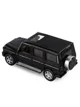 Металлическая машинка Mercedes-Benz G 350 d с инерционным механизмом, масштаб 1:32 foto