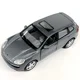 Металлическая машинка Porsche Cayenne с инерционным механизмом, масштаб 1:32 foto