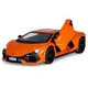 Металлическая машинка Lamborghini Revuelto с инерционным механизмом, светом и звуком, масштаб 1:24 foto