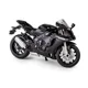 Мотоцикл Yamaha YZF-R1, масштаб 1:18, в асс. foto