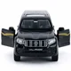 Металлическая машинка Toyota Land Cruiser Prado с инерционным механизмом, масштаб 1:36, в асс. foto