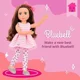 Papusa Glitter Girls Bluebell cu accesorii, 36 cm foto