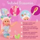 Papusa Battat Glitter Girls Nixie cu accesorii pentru coafat, 35 cm foto