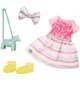 Комплект одежды для куклы Glitter Girls Sequins & Stripes, 36 см foto