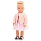 Set haine pentru papusa Our Generation Ballet Academy, 46 cm foto