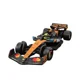 Masinuta de colectie Hot Wheels Formula 1 Lando Norris, 1:64 foto