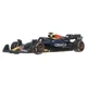 Masinuta de colectie Hot Wheels Formula 1: Oracle Red Bull Racing #1, 1:64 foto