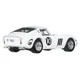 Коллекционная машинка Hot Wheels Premium Car Culture Ferrari 250 GTO, 1:64 foto