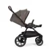 Carucior 2 in 1 Nuna TRIV LX Chestnut cu set de accesorii foto