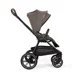Carucior 2 in 1 Nuna TRIV LX Chestnut cu set de accesorii foto