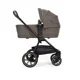 Carucior 2 in 1 Nuna TRIV LX Chestnut cu set de accesorii foto