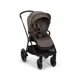 Carucior 2 in 1 Nuna TRIV LX Chestnut cu set de accesorii foto