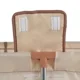 Tarc pliabil Moni GameZone Basic Beige, 150x200 cm foto