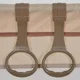 Tarc pliabil Moni GameZone Basic Beige, 150x200 cm foto