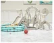 Детская игровая площадка 7в1 Moni Playground foto