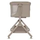 Co-sleeper Lionelo Leonie Plus Beige Taupe foto