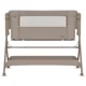 Co-sleeper Lionelo Leonie Plus Beige Taupe foto