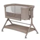 Co-sleeper Lionelo Leonie Plus Beige Taupe foto