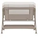 Co-sleeper Lionelo Leonie Plus Beige Taupe foto
