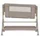 Co-sleeper Lionelo Leonie Plus Beige Taupe foto