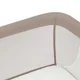 Co-sleeper Lionelo Leonie Plus Beige Taupe foto