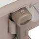 Co-sleeper Lionelo Leonie Plus Beige Taupe foto