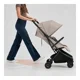 Carucior 2in1 Lionelo Sia Flex Beige Sand foto