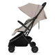 Carucior 2in1 Lionelo Sia Flex Beige Sand foto