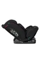 Автокресло i-Size 0-36 кг Lionelo Aart Black Red foto