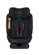 Автокресло i-Size 0-36 кг Lionelo Aart Black Red foto