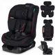 Автокресло i-Size 0-36 кг Lionelo Aart Black Red foto