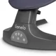 Balansoar Lionelo Ralf Grey White (ENG) foto