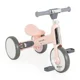 Begovel 2 in 1 Moni Learn to Ride Pink foto