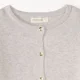Orchestra Cardigan tricotat Grey foto